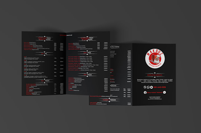 design your creative flyer to the best quality