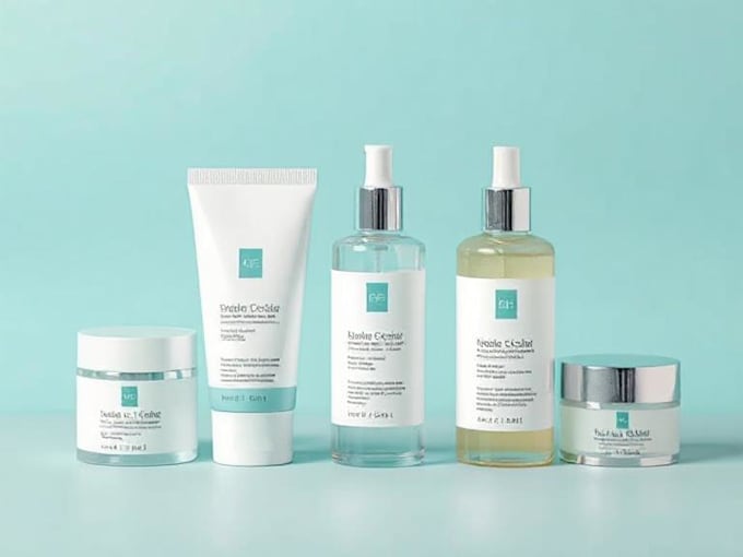 design cosmetic packaging for your skincare brand
