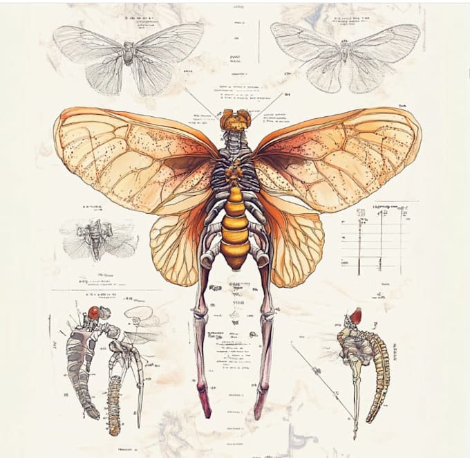 do medical and scientific illustrations