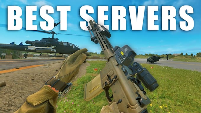 mod your arma 3 server, retexture assets, or develop for arma reforger