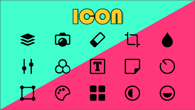 Design modern professional custom icons for apps by Pathumsaranga11 ...