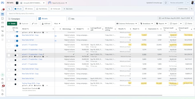 be your facebook and instagram ads expert