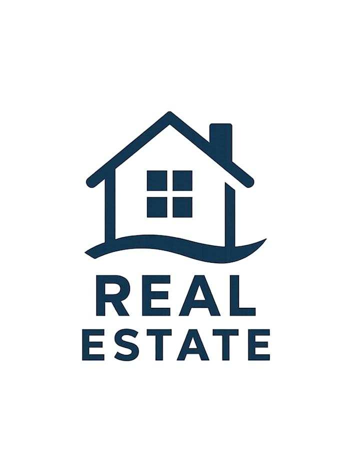 design real estate logo