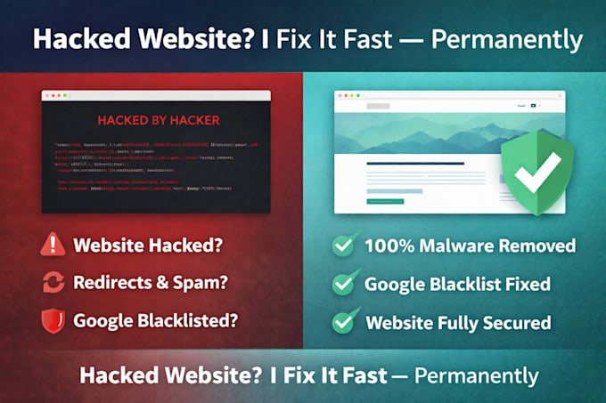 remove malware from infected wordpress website and secure it