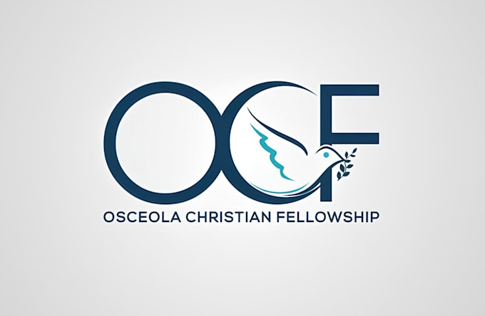 do custom logo design for catholic school and christian organization