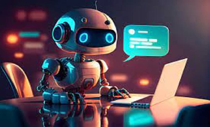 build ai bot ai chatbot web app game ai bot development python web3 reactjs