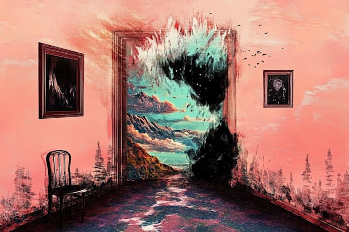 esign album cover artwork