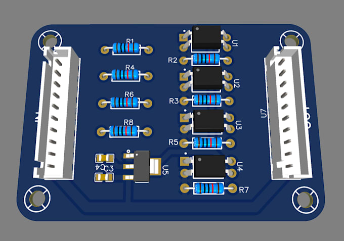 do pcb reverse engineering, circuit cloning