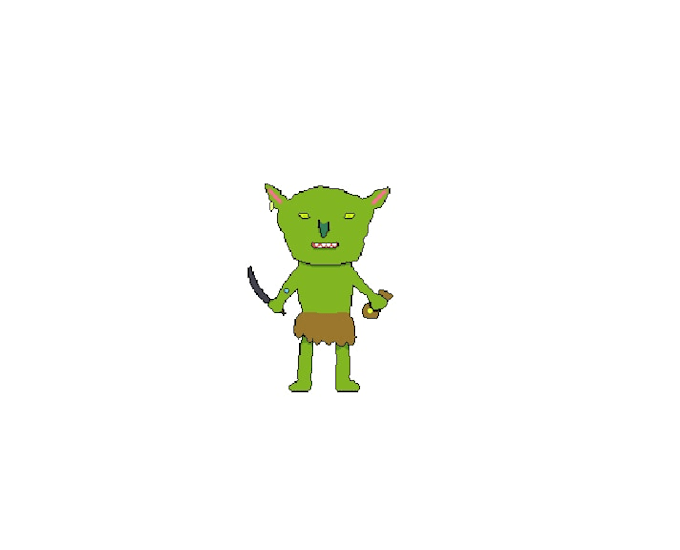 create custom pixel art characters, sprites, and game assets