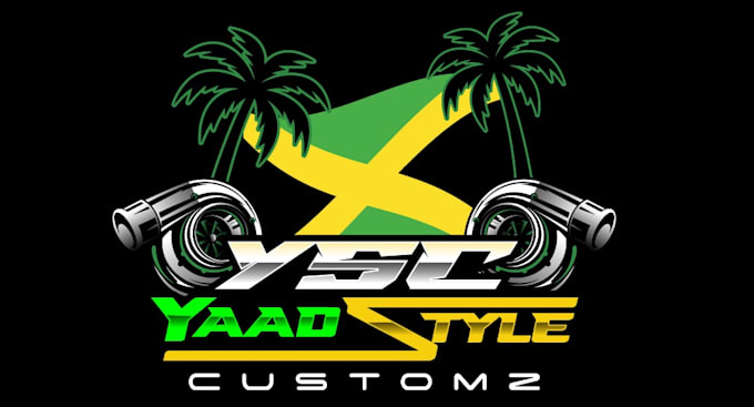 design a sleek and modern automotive logo