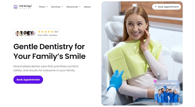 build a wellness or medical business wordpress website