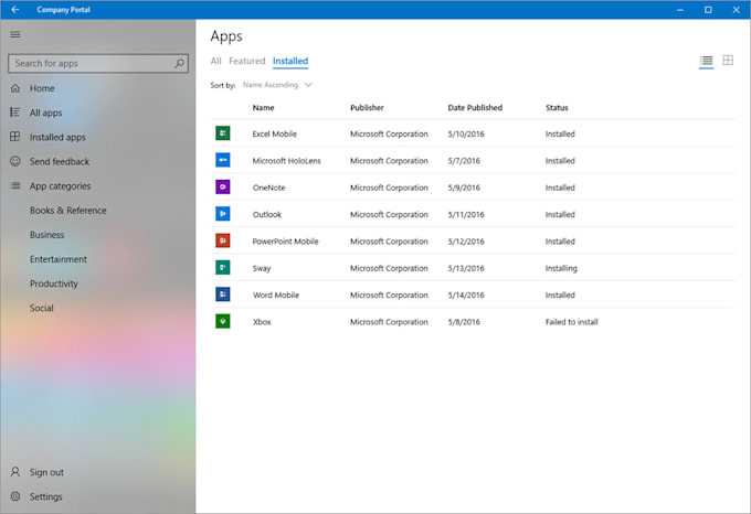 package and deploy your apps via microsoft intune