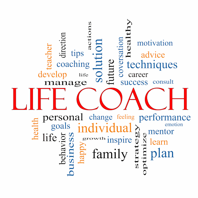 coach you to achieve your goals and unlock your potentials