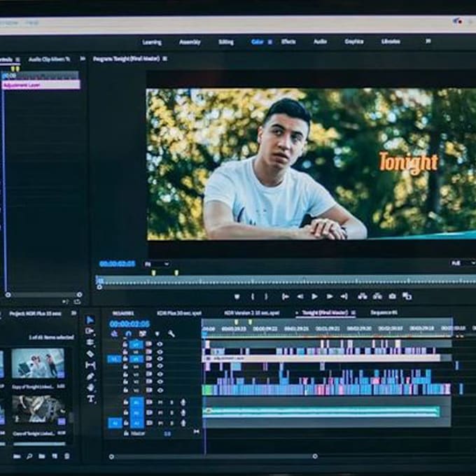 add sound effects and background music to your video