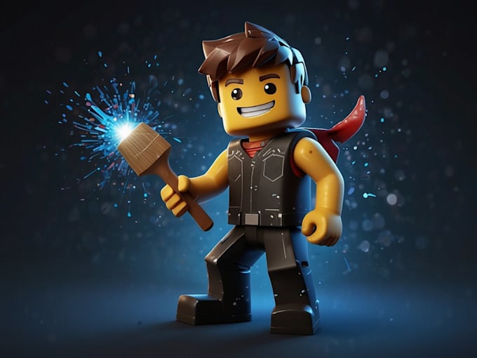 fix roblox game bugs repair obby maps debug lua script and polish 3d game assets