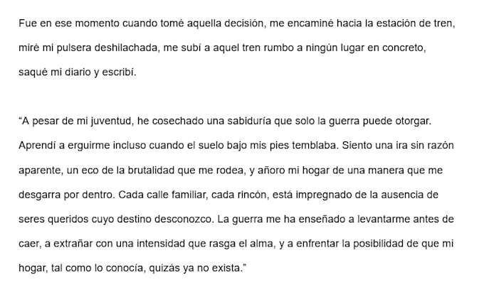 escribo cualquier cosa que necesites