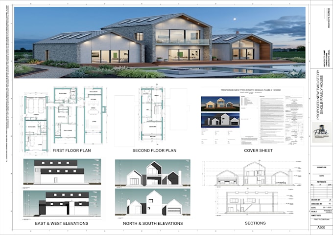 city permit blueprints architect for house plans, adu, garage, deck,shed, patio