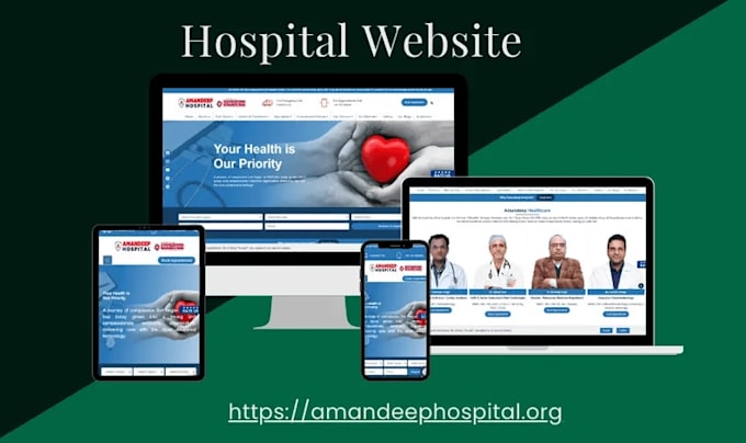 do professional website development, full stack web custom website design