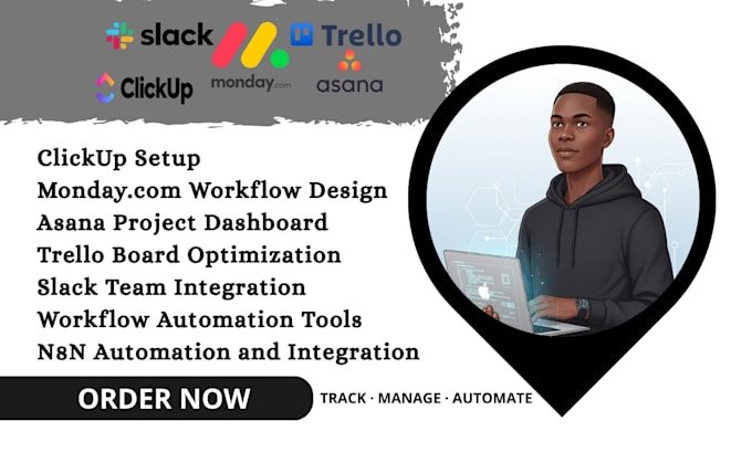 clean up notion pages, setup 2026 notion business automation and workflow