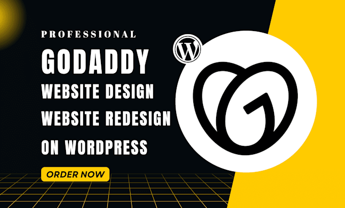 godaddy website design godaddy redesign wordpress website design godaddy website