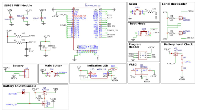 design pcb and circuit schematics with easyeda