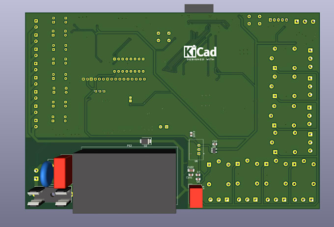 create iot prototypes and custom pcb