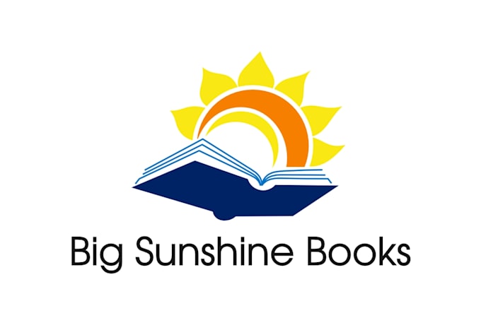 design professional high quaity custom publishing logo