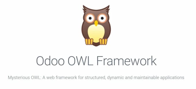 create and customize your odoo website using owl and bootstrap