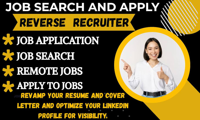 search and apply to jobs that match your career goals