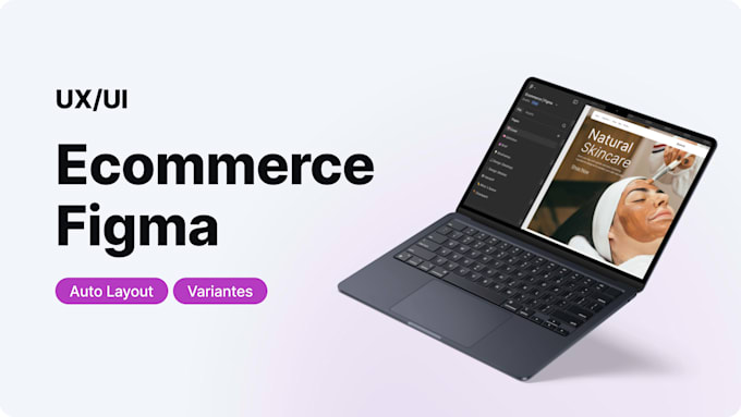 do UX UI design website and mobile apps