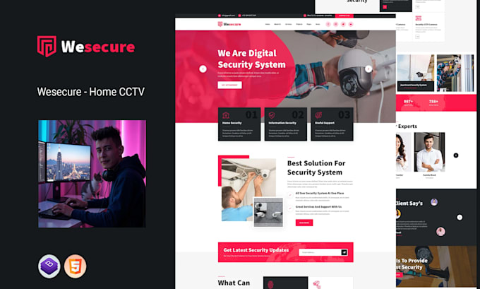 be your dedicated webmaster and get things done the right way