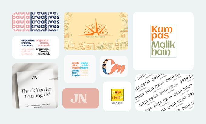 design your brand identity