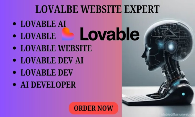 lovable ai, lovable, lovable website, lovable dev ai, lovable dev, ai developer