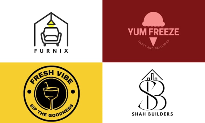 design eye catchy logo to boost your brand identity