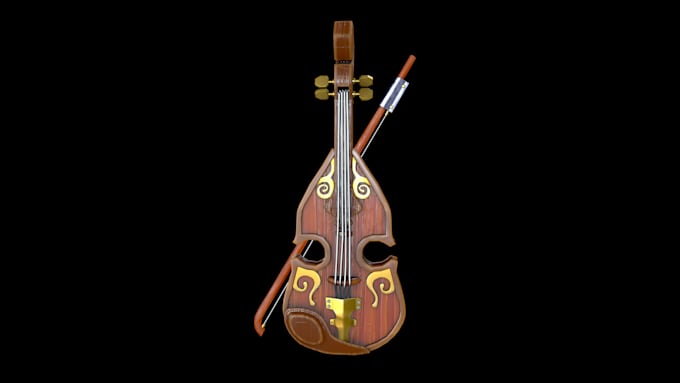 create stylized and realistic 3d props for your game