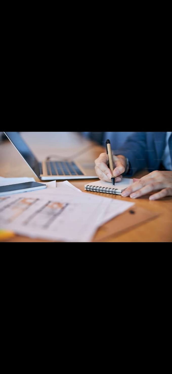 bookkeeping audit and financial analysis