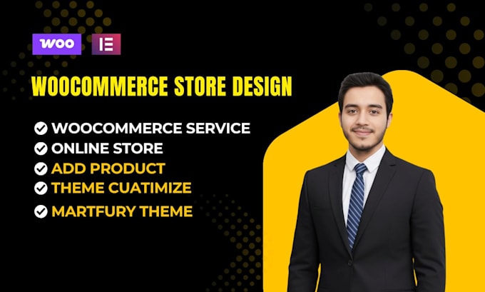woocommerce website design  and customize ocean wp,woodmart,martfury theme