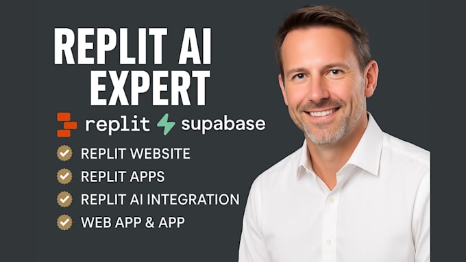 develop and fix replit ai replit debugging ai website supabase lovable ai