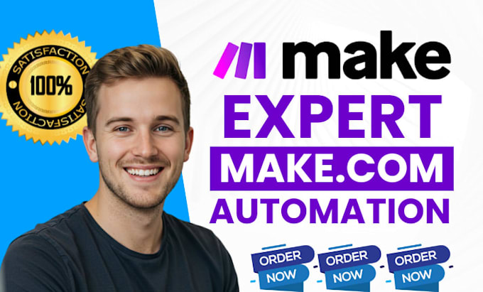 make com automation make com scenario custom ai triggers automated data transfer