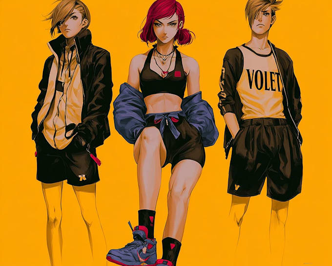 do manga style comic book comic manga artist character art