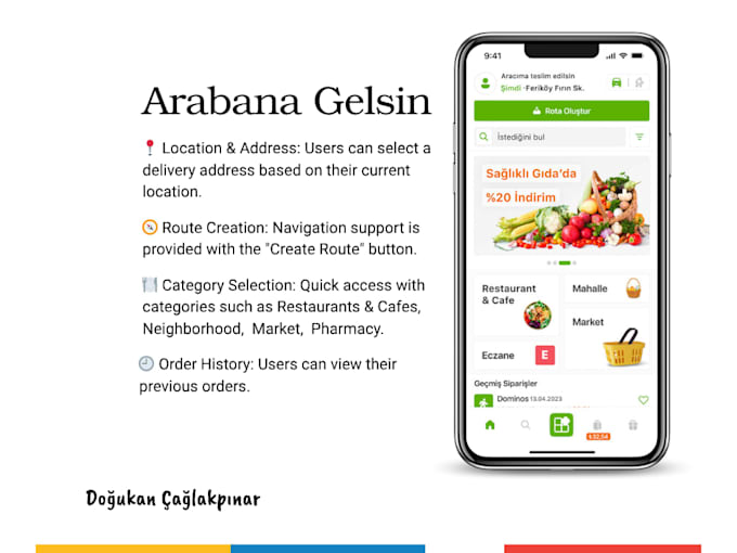create webview mobile app for android and ios