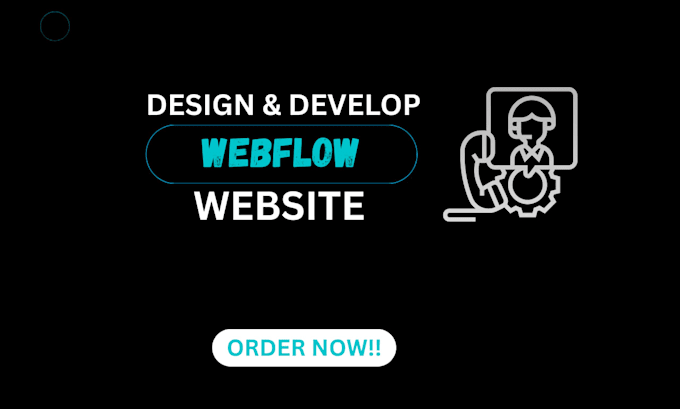 Webflow,webflow development, interactive flow,tier backlink, webflow ...