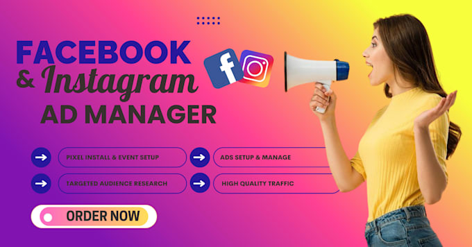 create and manage meta ads campaigns