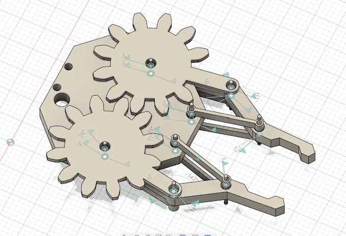 print custom 3d engineering prototypes functional parts