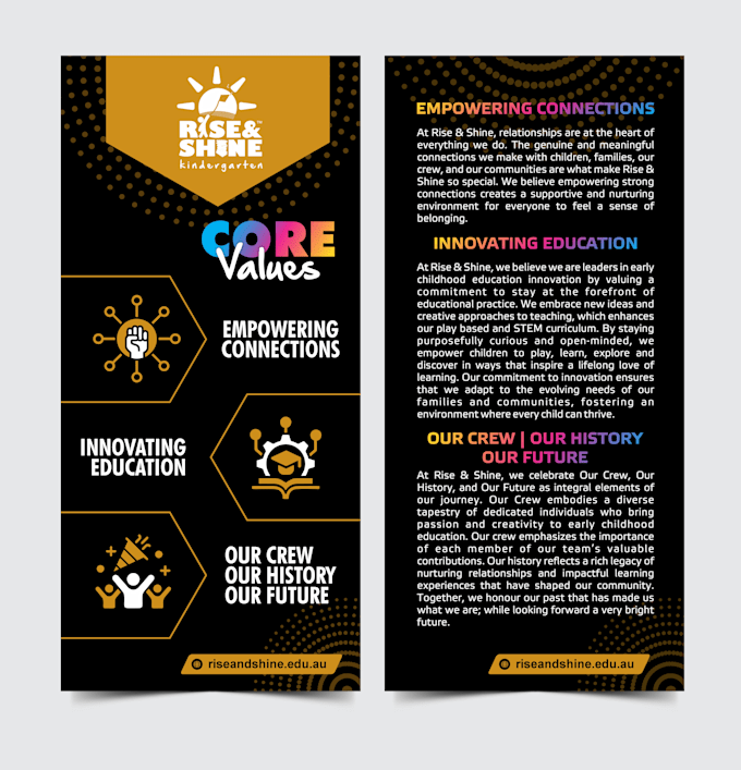 do innovative  eye catching education ebook cover design