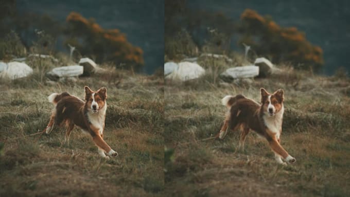 upscale and enhance photos to  high  resolution