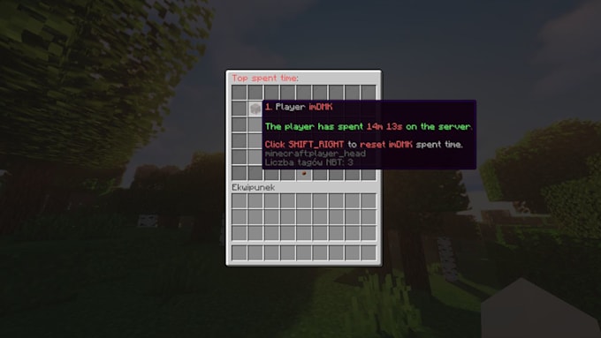 code configurable custom smp plugins for your minecraft server