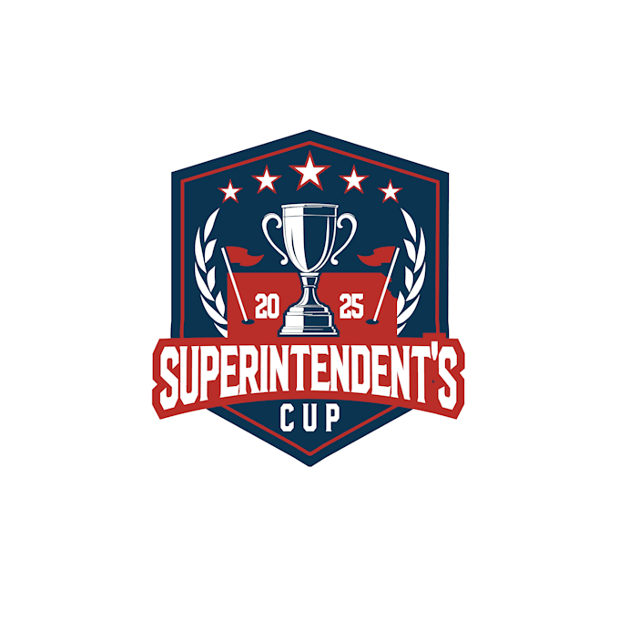 design a bold and professional superintendents cup logo