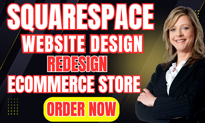 build squarespace store design ecommerce rebuild squarespace website development