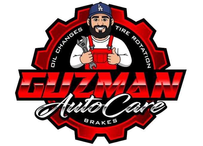 design wonderful auto care logo for your business